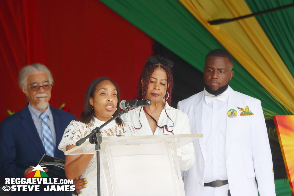 Warrior King, Iba Mahr, Azizzi Romeo, Dean Fraser