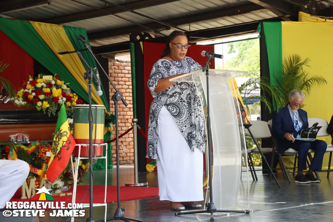 Warrior King, Iba Mahr, Azizzi Romeo, Dean Fraser