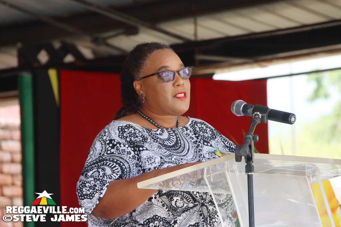 Warrior King, Iba Mahr, Azizzi Romeo, Dean Fraser