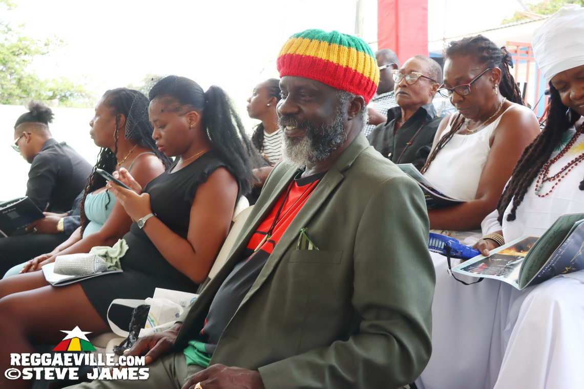 Warrior King, Iba Mahr, Azizzi Romeo, Dean Fraser