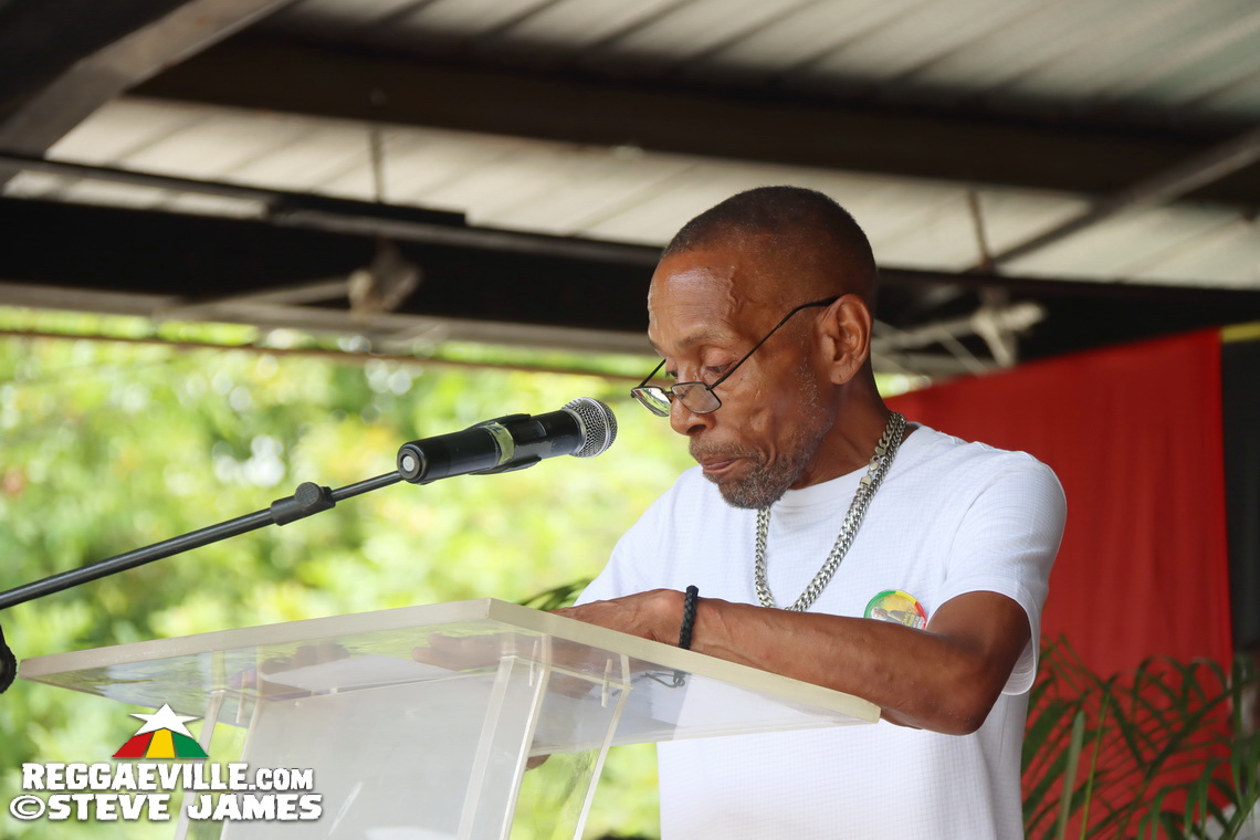 Warrior King, Iba Mahr, Azizzi Romeo, Dean Fraser