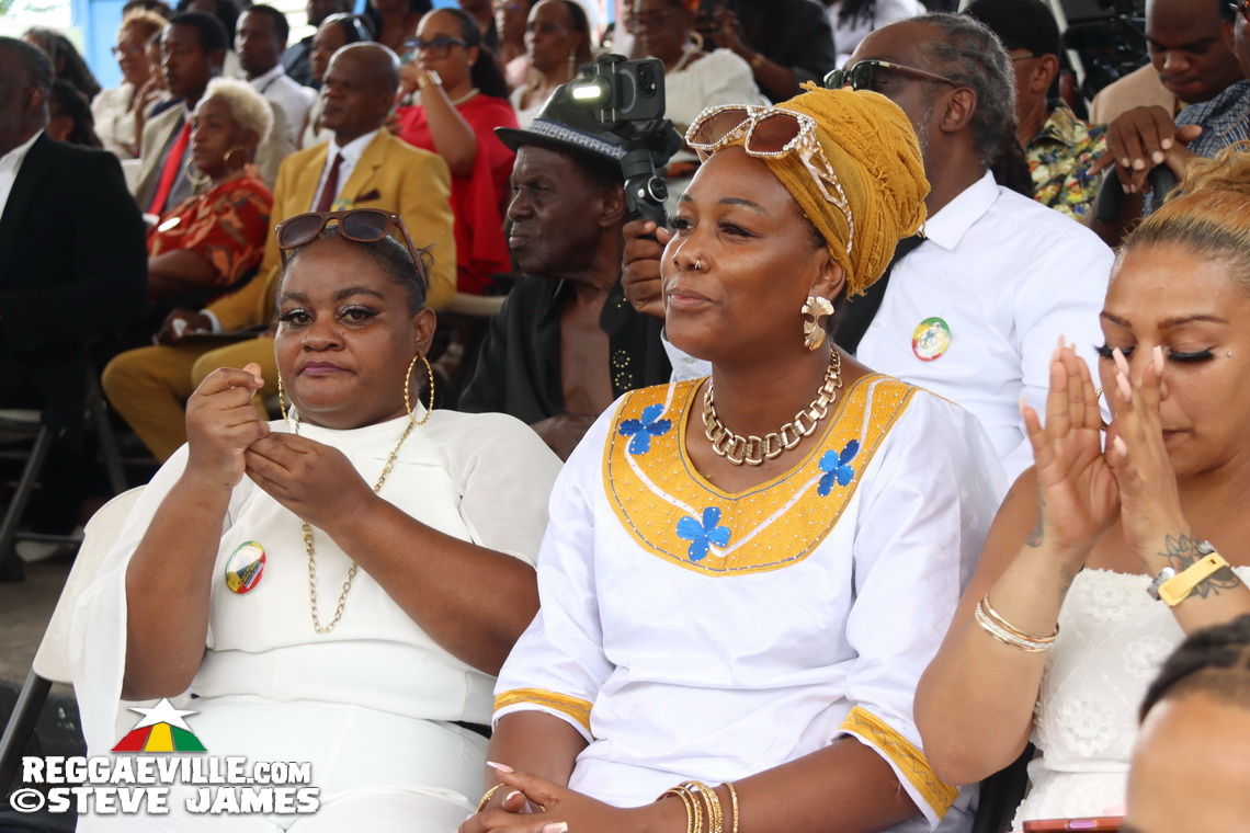 Warrior King, Iba Mahr, Azizzi Romeo, Dean Fraser