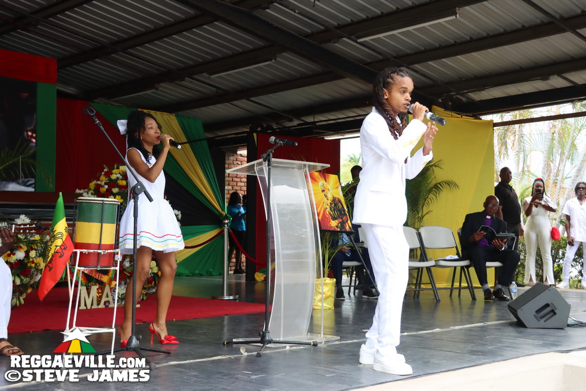 Warrior King, Iba Mahr, Azizzi Romeo, Dean Fraser