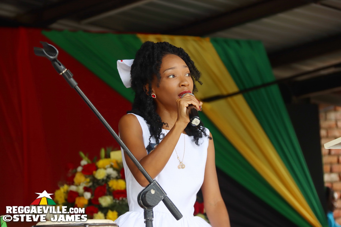 Warrior King, Iba Mahr, Azizzi Romeo, Dean Fraser