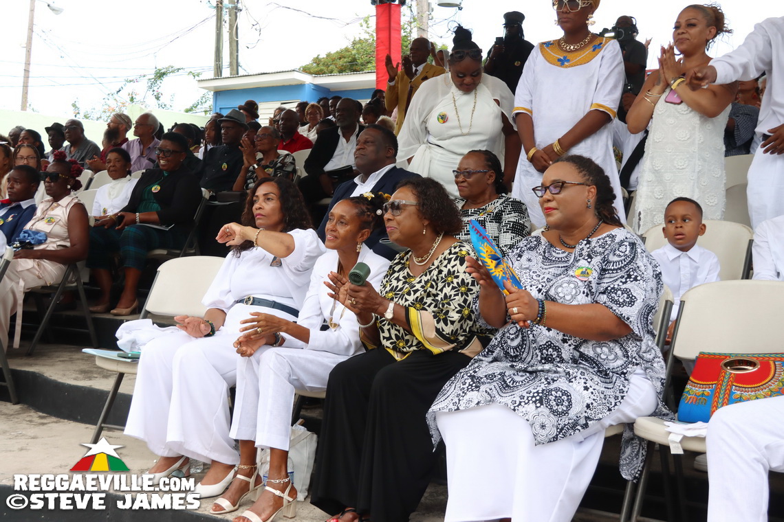 Warrior King, Iba Mahr, Azizzi Romeo, Dean Fraser