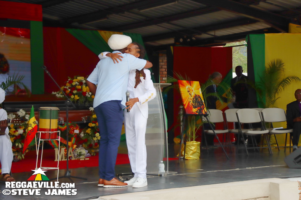 Warrior King, Iba Mahr, Azizzi Romeo, Dean Fraser