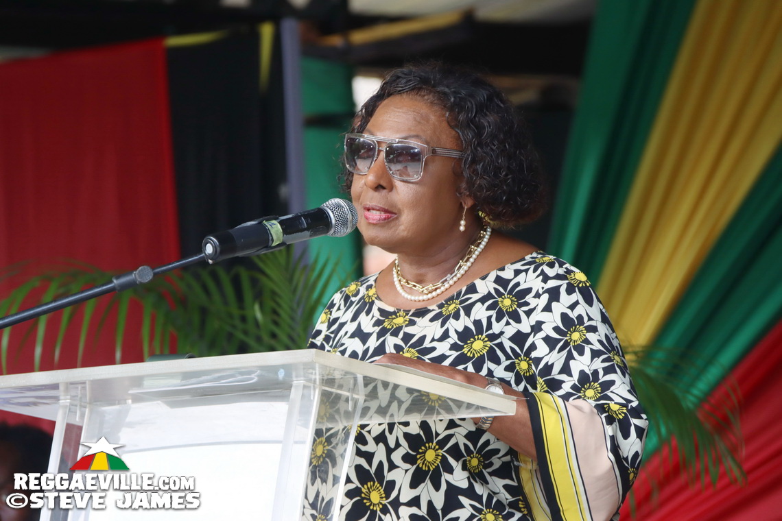 Warrior King, Iba Mahr, Azizzi Romeo, Dean Fraser