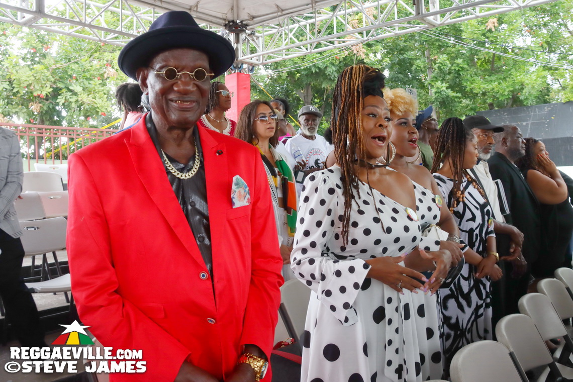 Warrior King, Iba Mahr, Azizzi Romeo, Dean Fraser