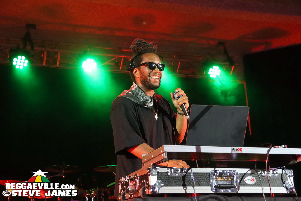 Protoje & The Indiggnation, Dubwise