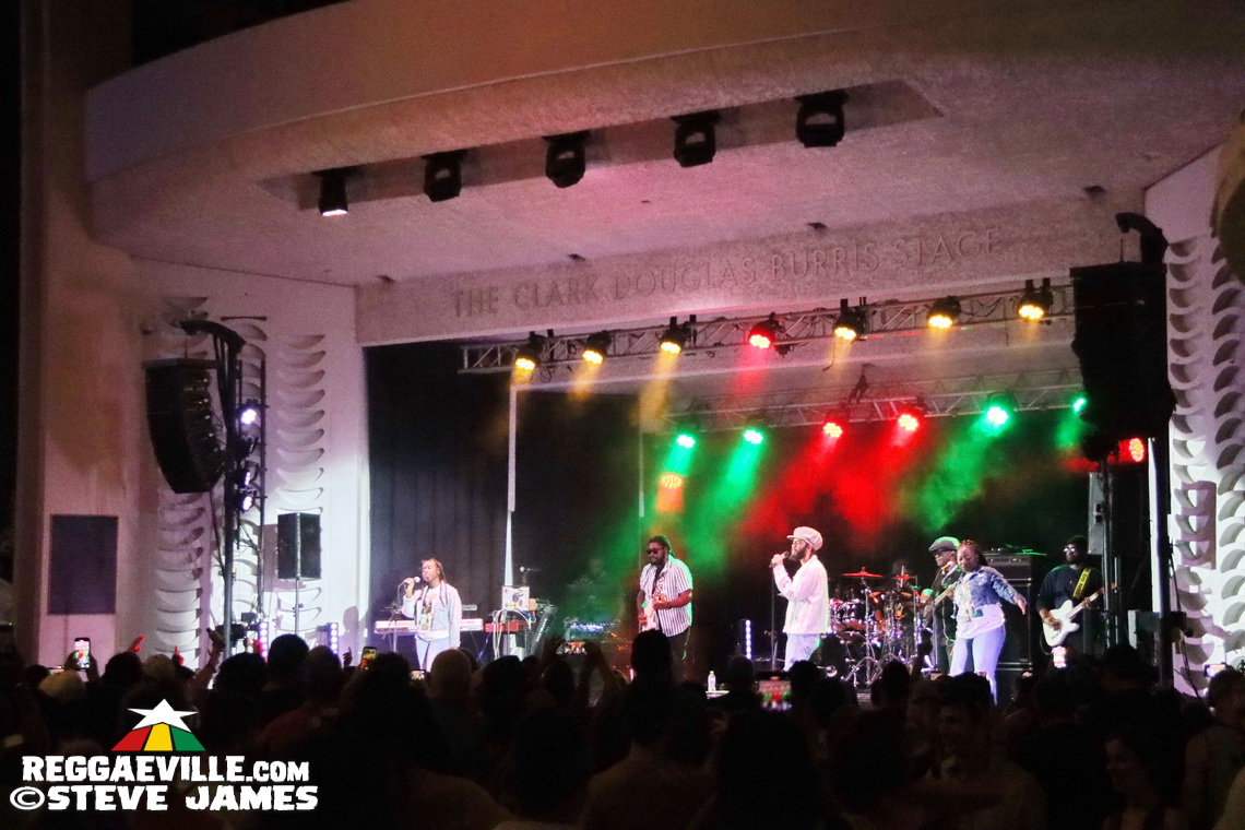 Protoje & The Indiggnation, Dubwise