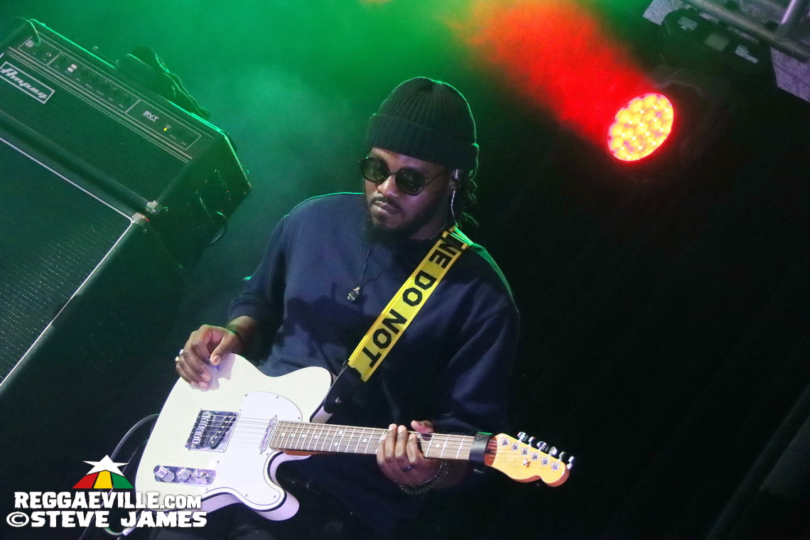 Protoje & The Indiggnation, Dubwise