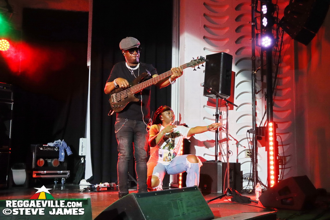 Protoje & The Indiggnation, Dubwise