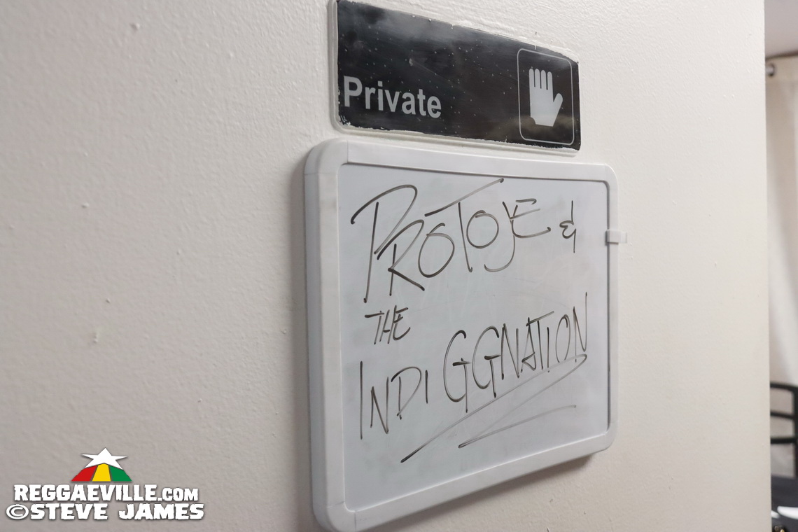 Protoje & The Indiggnation, Dubwise