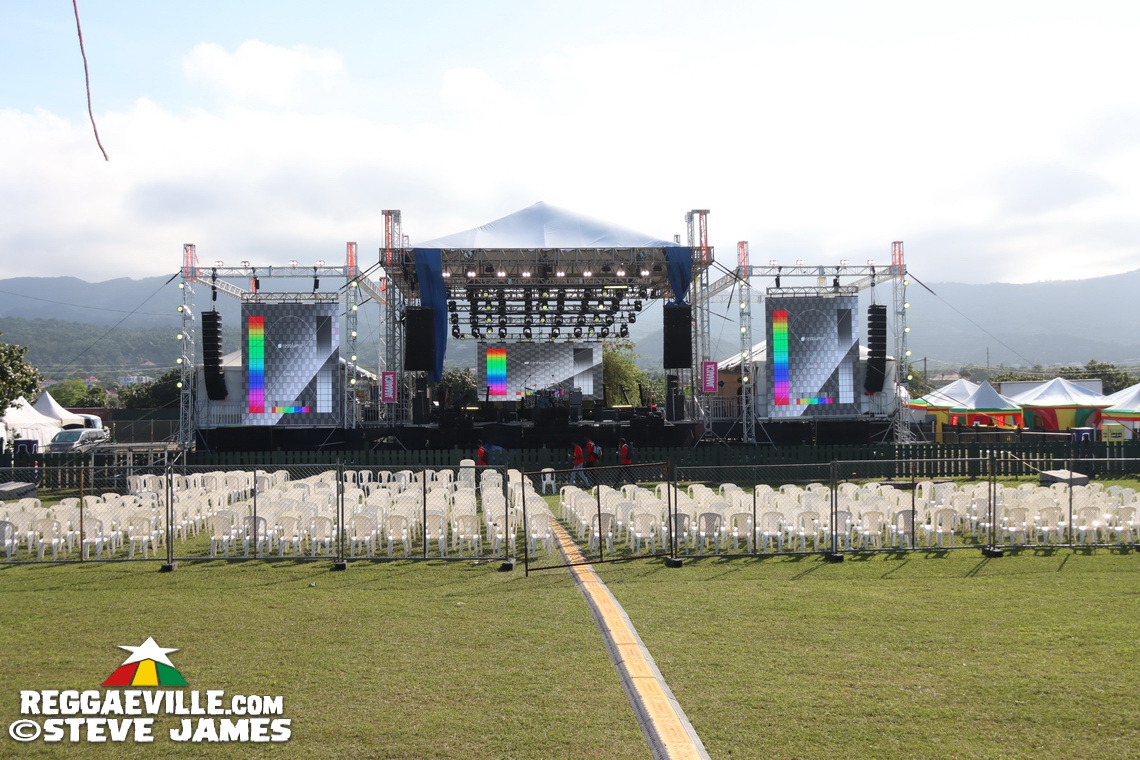 Imeru Tafari, Errol Dunkley, Echo Minott, Papa Michigan, Leroy Gibbons