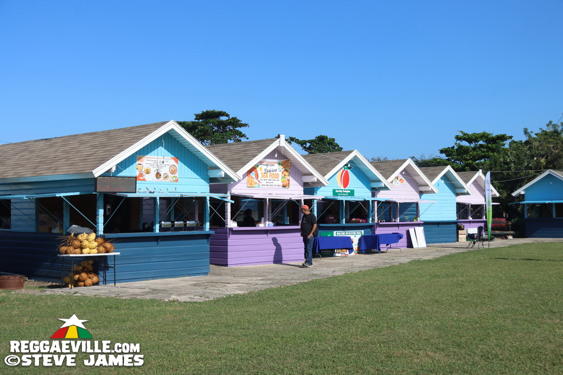 Imeru Tafari, Errol Dunkley, Echo Minott, Papa Michigan, Leroy Gibbons