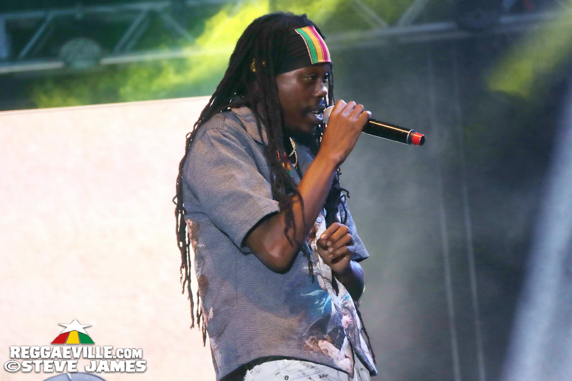 Imeru Tafari, Errol Dunkley, Echo Minott, Papa Michigan, Leroy Gibbons