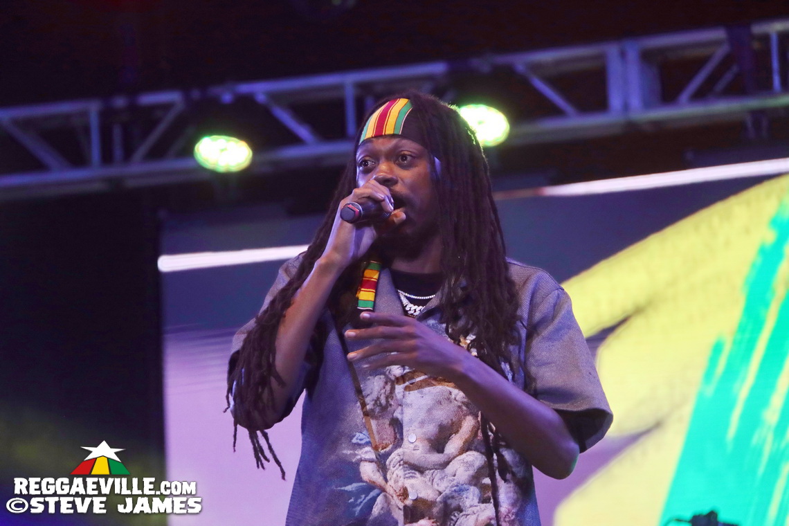 Imeru Tafari, Errol Dunkley, Echo Minott, Papa Michigan, Leroy Gibbons