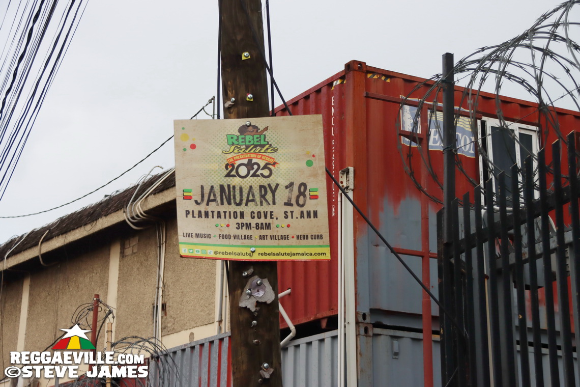 Imeru Tafari, Errol Dunkley, Echo Minott, Papa Michigan, Leroy Gibbons