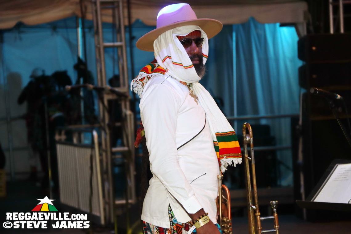 Imeru Tafari, Errol Dunkley, Echo Minott, Papa Michigan, Leroy Gibbons