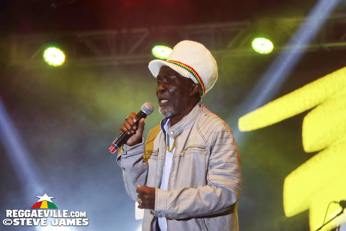 Imeru Tafari, Errol Dunkley, Echo Minott, Papa Michigan, Leroy Gibbons