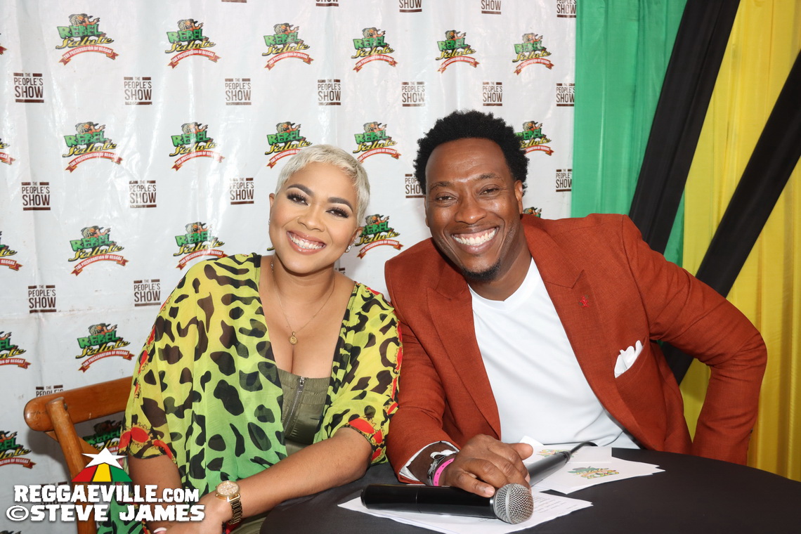 Imeru Tafari, Errol Dunkley, Echo Minott, Papa Michigan, Leroy Gibbons