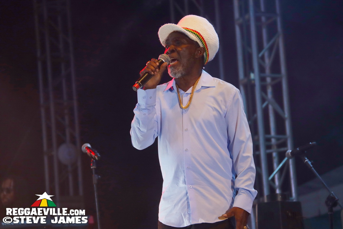 Imeru Tafari, Errol Dunkley, Echo Minott, Papa Michigan, Leroy Gibbons