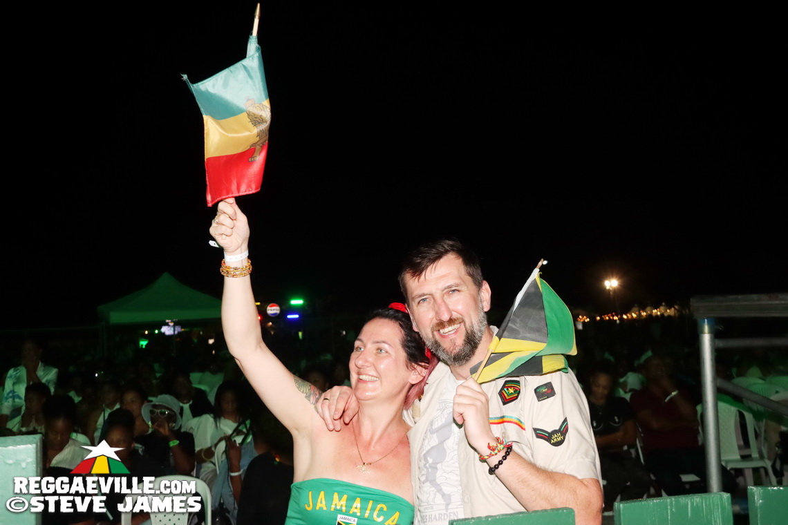 Imeru Tafari, Errol Dunkley, Echo Minott, Papa Michigan, Leroy Gibbons