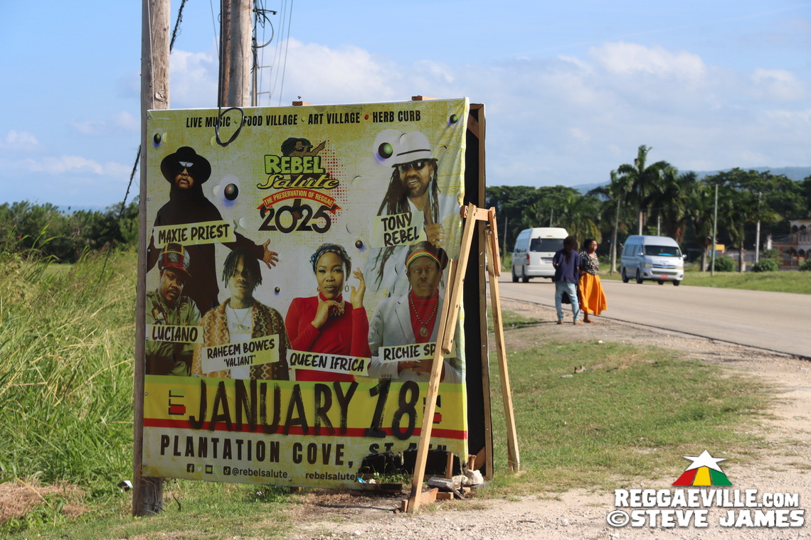 Imeru Tafari, Errol Dunkley, Echo Minott, Papa Michigan, Leroy Gibbons