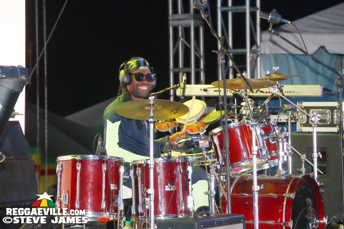 Imeru Tafari, Errol Dunkley, Echo Minott, Papa Michigan, Leroy Gibbons