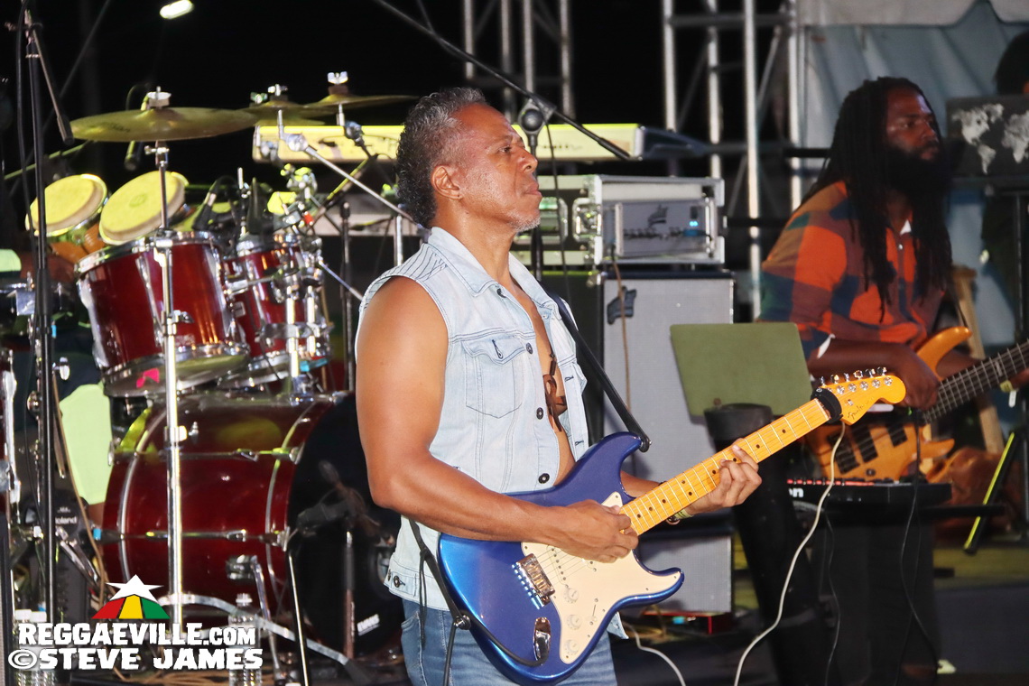 Imeru Tafari, Errol Dunkley, Echo Minott, Papa Michigan, Leroy Gibbons