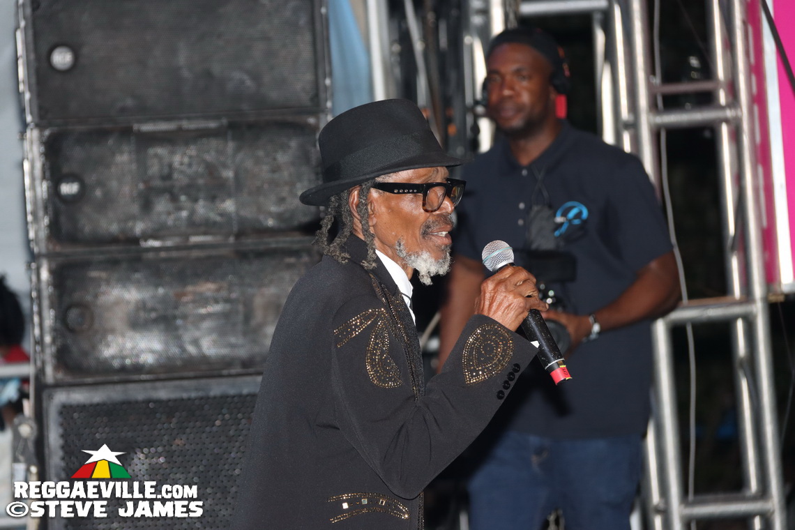 Imeru Tafari, Errol Dunkley, Echo Minott, Papa Michigan, Leroy Gibbons