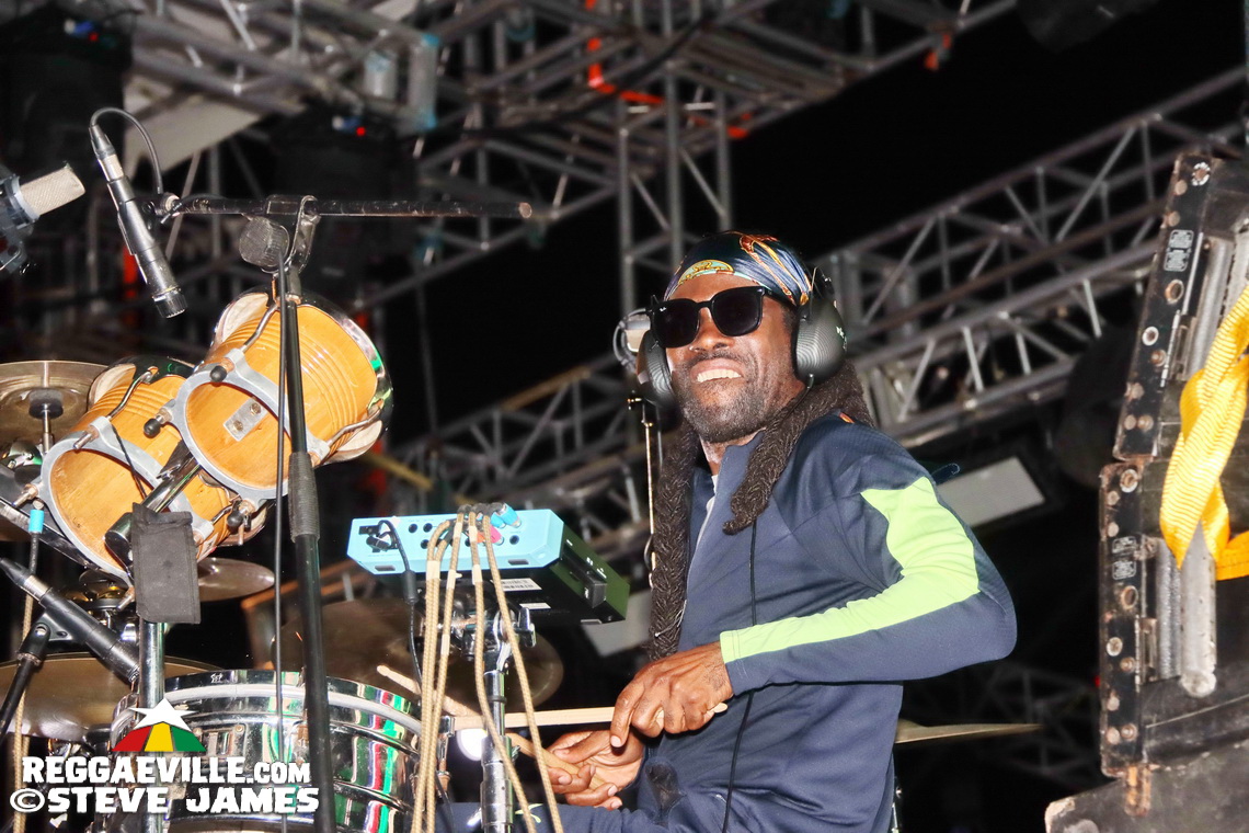 Imeru Tafari, Errol Dunkley, Echo Minott, Papa Michigan, Leroy Gibbons