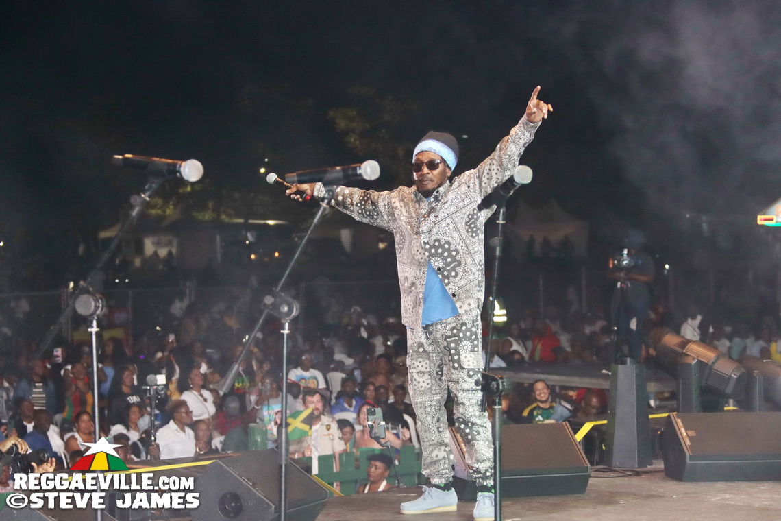 Imeru Tafari, Errol Dunkley, Echo Minott, Papa Michigan, Leroy Gibbons