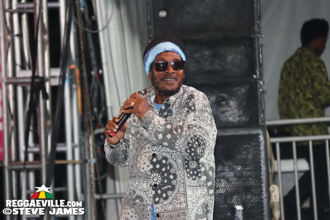 Imeru Tafari, Errol Dunkley, Echo Minott, Papa Michigan, Leroy Gibbons