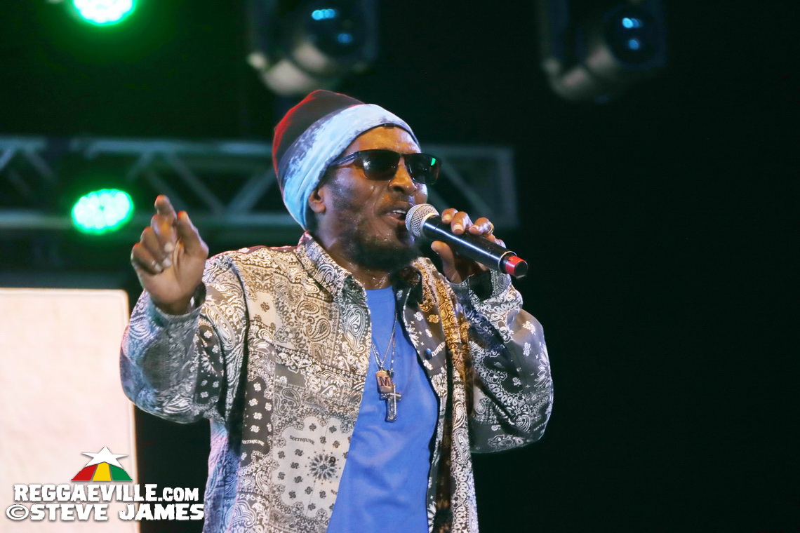 Imeru Tafari, Errol Dunkley, Echo Minott, Papa Michigan, Leroy Gibbons