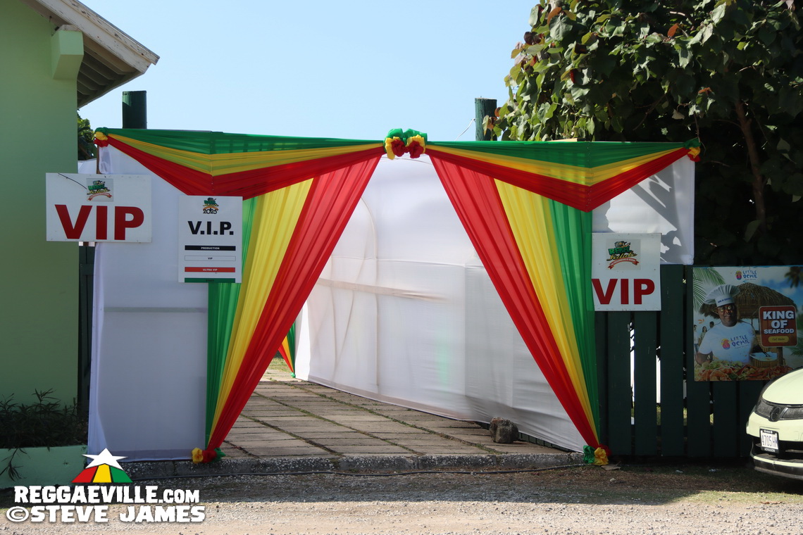 Imeru Tafari, Errol Dunkley, Echo Minott, Papa Michigan, Leroy Gibbons