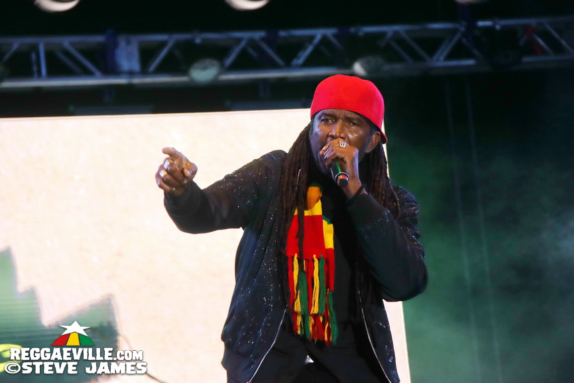 Imeru Tafari, Errol Dunkley, Echo Minott, Papa Michigan, Leroy Gibbons