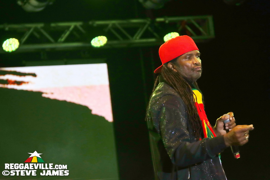 Imeru Tafari, Errol Dunkley, Echo Minott, Papa Michigan, Leroy Gibbons