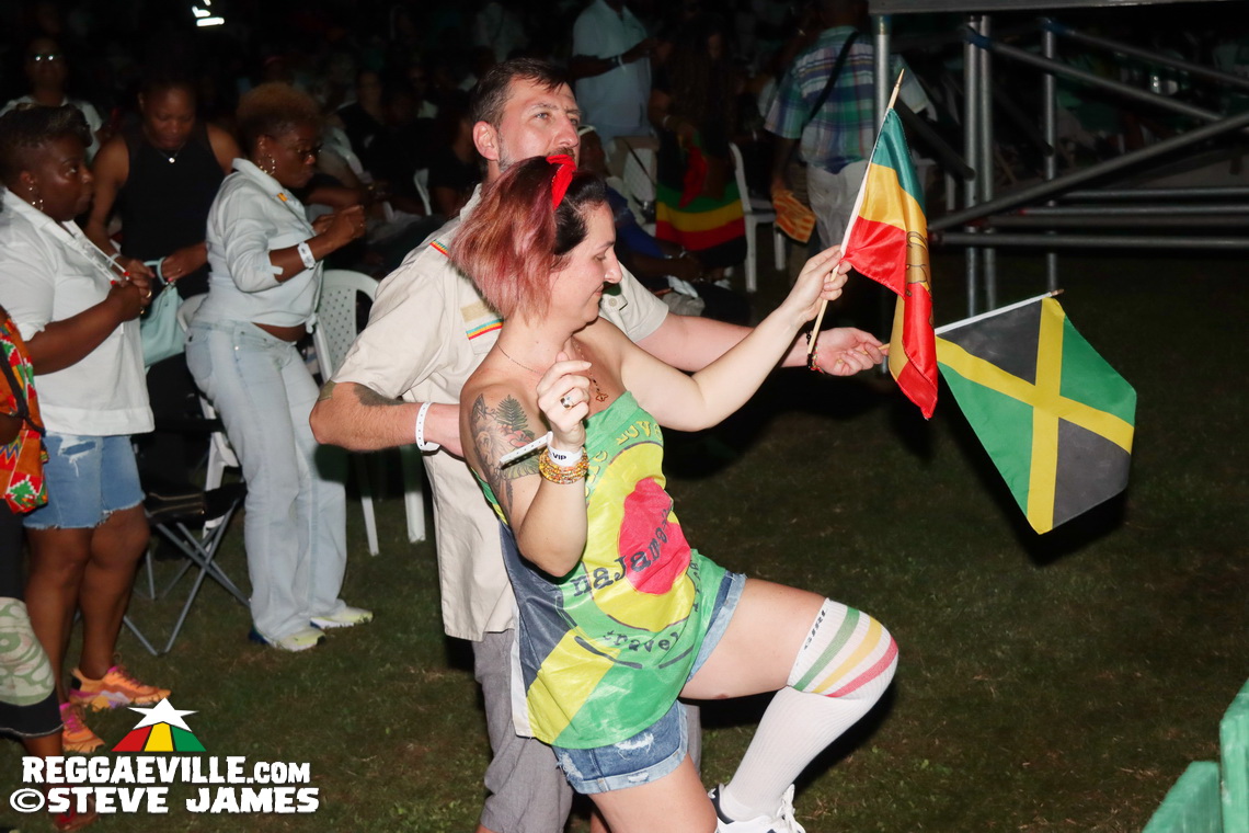 Imeru Tafari, Errol Dunkley, Echo Minott, Papa Michigan, Leroy Gibbons