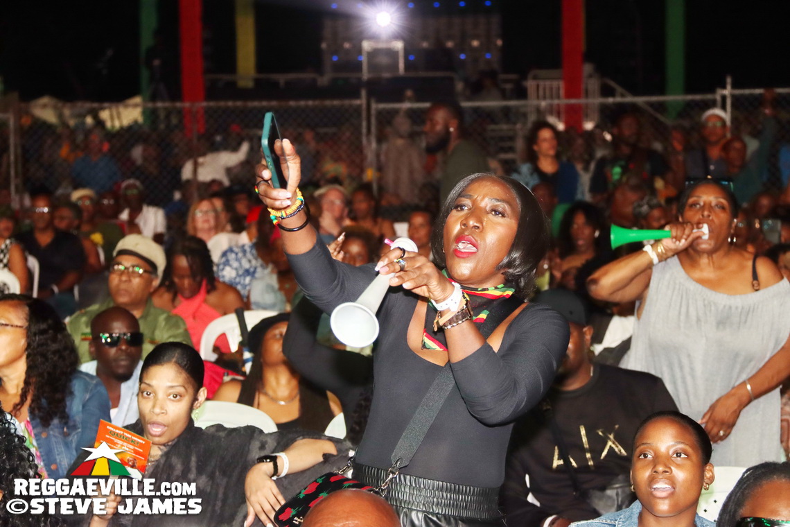 Imeru Tafari, Errol Dunkley, Echo Minott, Papa Michigan, Leroy Gibbons