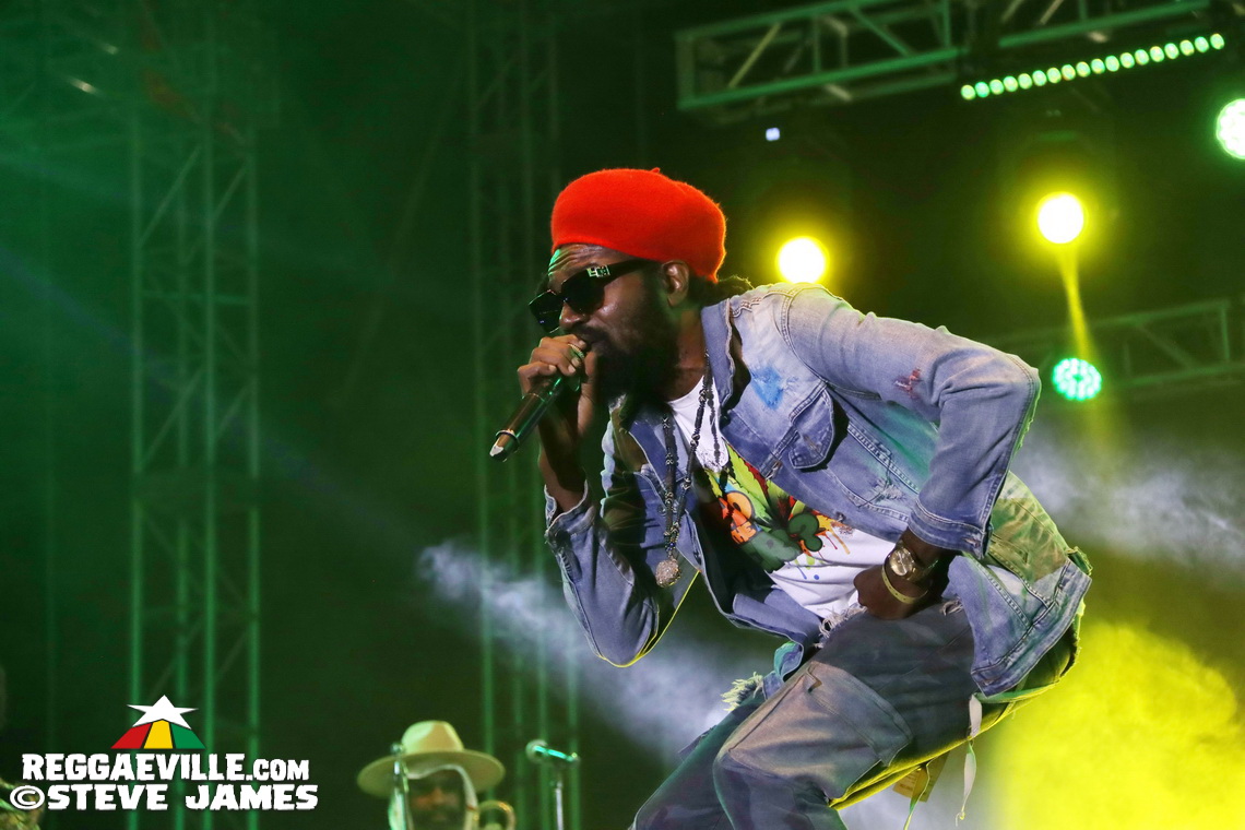 Imeru Tafari, Errol Dunkley, Echo Minott, Papa Michigan, Leroy Gibbons