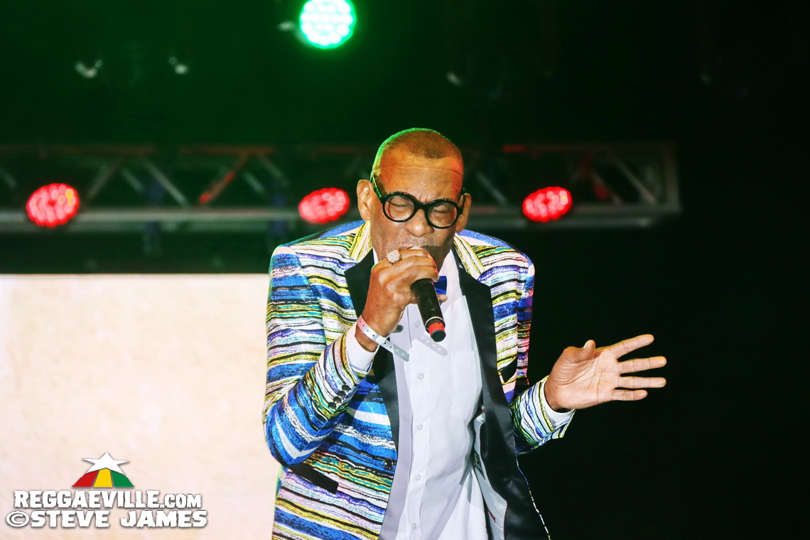 Imeru Tafari, Errol Dunkley, Echo Minott, Papa Michigan, Leroy Gibbons