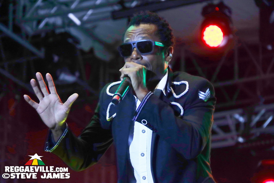 Imeru Tafari, Errol Dunkley, Echo Minott, Papa Michigan, Leroy Gibbons