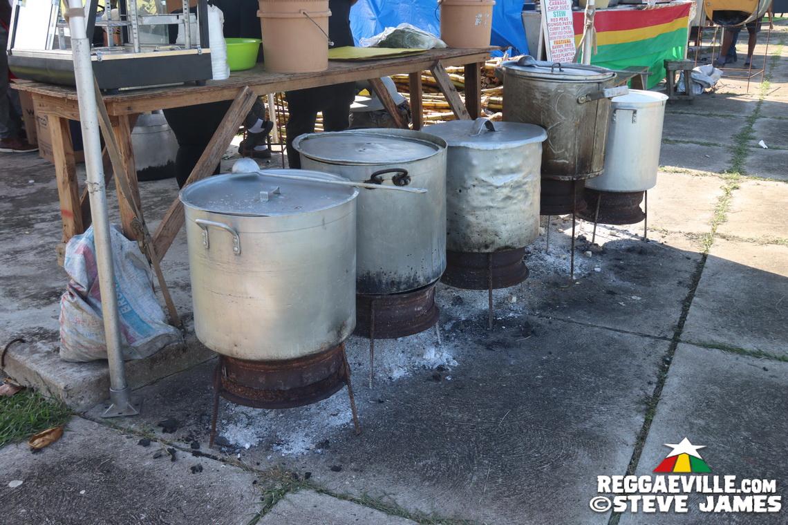 Imeru Tafari, Errol Dunkley, Echo Minott, Papa Michigan, Leroy Gibbons