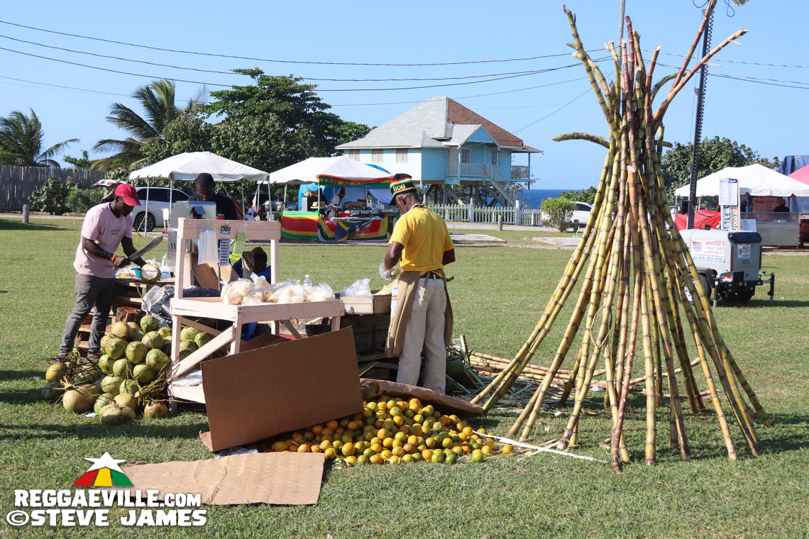 Imeru Tafari, Errol Dunkley, Echo Minott, Papa Michigan, Leroy Gibbons