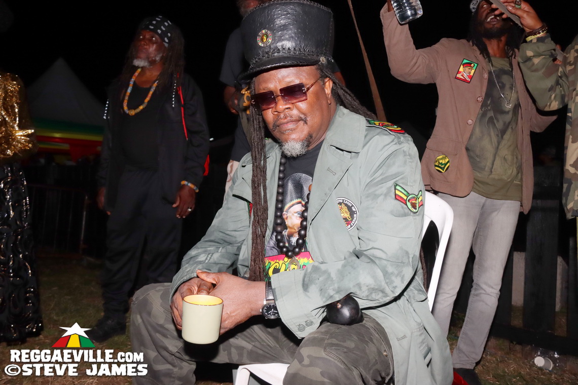 Tony Rebel, Maxi Priest, Luciano, Dawn Penn