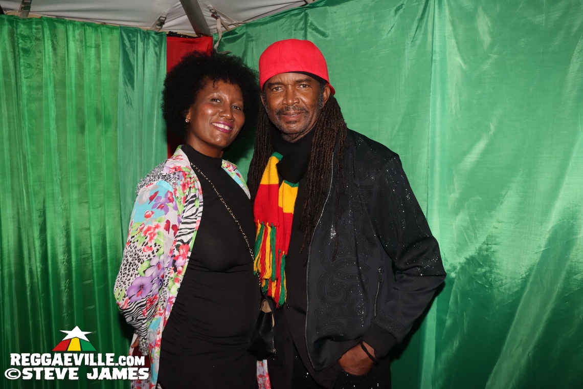 Tony Rebel, Maxi Priest, Luciano, Dawn Penn