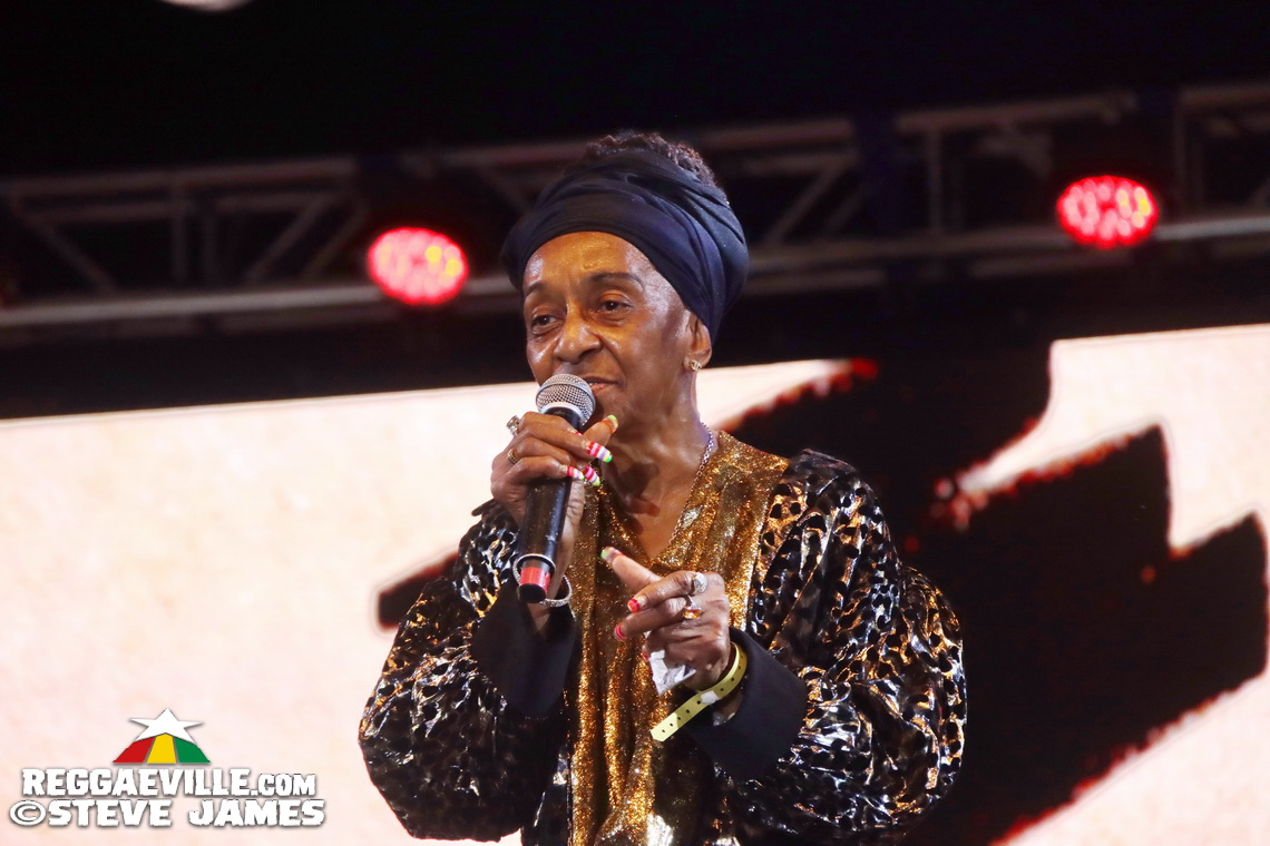 Tony Rebel, Maxi Priest, Luciano, Dawn Penn