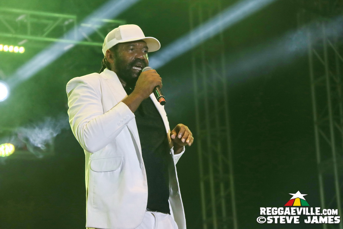 Tony Rebel, Maxi Priest, Luciano, Dawn Penn