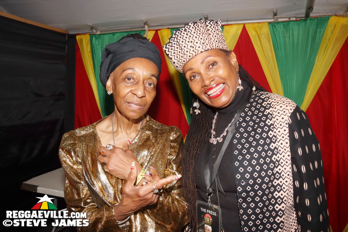 Tony Rebel, Maxi Priest, Luciano, Dawn Penn